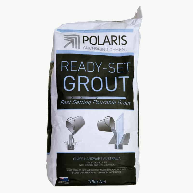 Polaris Quik Set Grout 10kg Bag