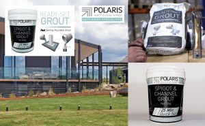 SPRING INTO ACTION WITH POLARIS ’READY-SET-GROUT!